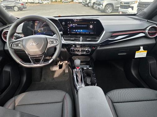 2026 Chevrolet Trax FWD 2RS