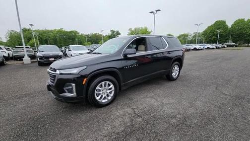 2024 Chevrolet Traverse LS