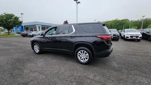 2024 Chevrolet Traverse LS