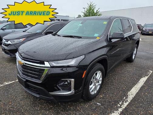 2024 Chevrolet Traverse LS