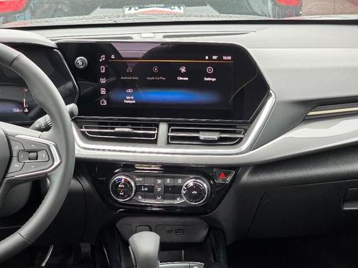 2025 Chevrolet Trax FWD ACTIV