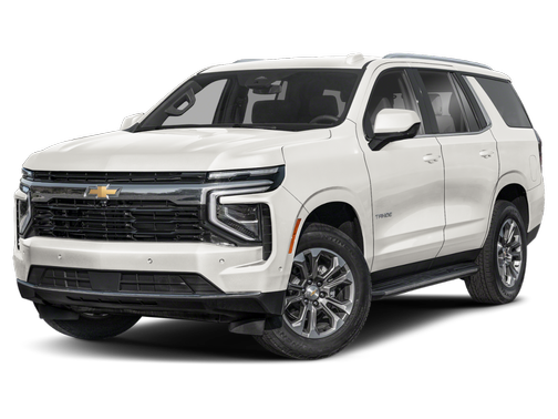2026 Chevrolet Tahoe 4WD High Country