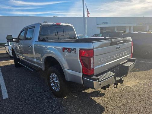 2022 Ford F-250 XLT