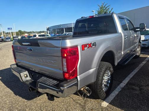 2022 Ford F-250 XLT