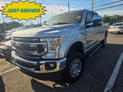 2022 Ford F-250 XLT