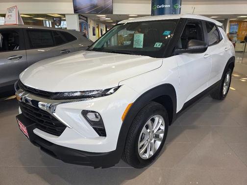 2025 Chevrolet Trailblazer LS
