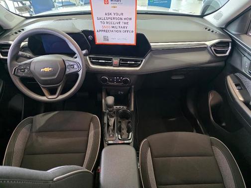2025 Chevrolet Trailblazer LS