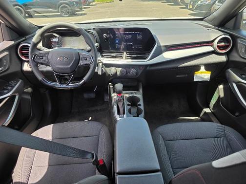 2025 Chevrolet Trax FWD 1RS