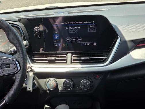 2025 Chevrolet Trax FWD 1RS