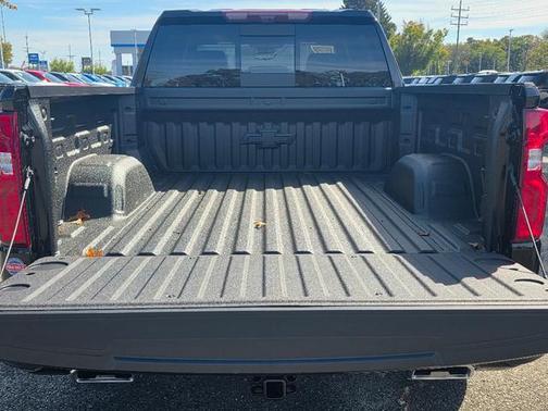 2026 Chevrolet Silverado 1500 Base