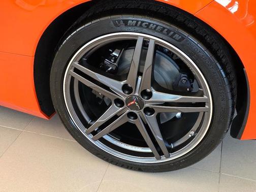 2026 Chevrolet Corvette Stingray w/1LT
