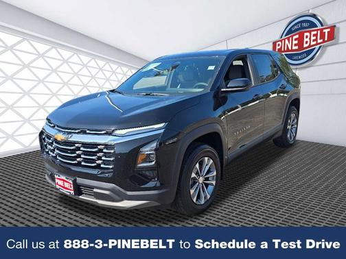 2026 Chevrolet Equinox 1LT