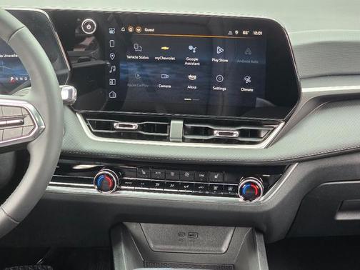 2025 Chevrolet Equinox 1LT