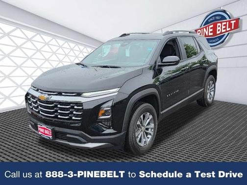 2025 Chevrolet Equinox 1LT