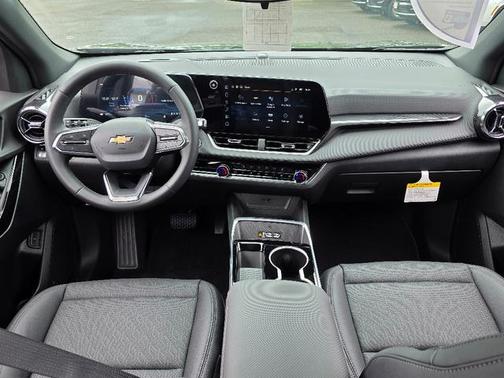 2025 Chevrolet Equinox 1LT