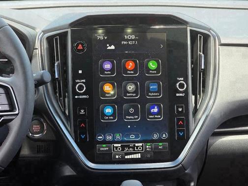 2025 Subaru Impreza RS