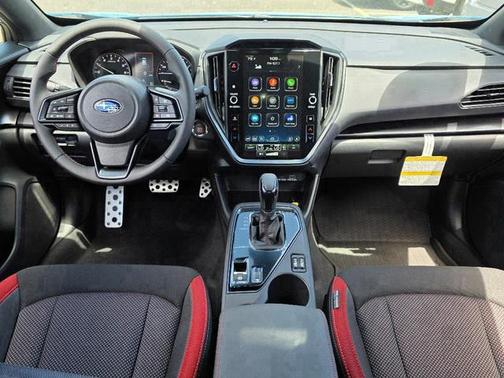 2025 Subaru Impreza RS