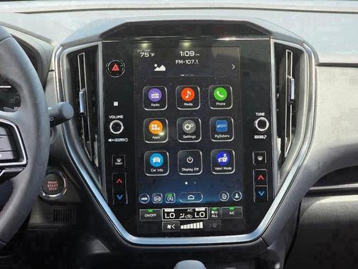 2025 Subaru Impreza RS