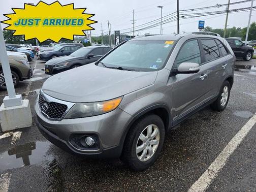 2011 Kia Sorento LX