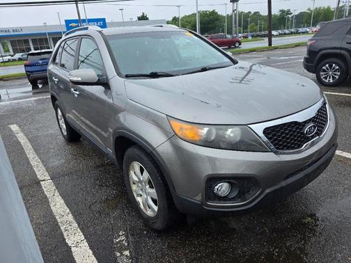 2011 Kia Sorento LX
