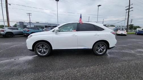 2014 Lexus RX 450h Base