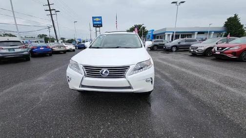 2014 Lexus RX 450h Base
