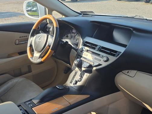 2014 Lexus RX 450h Base