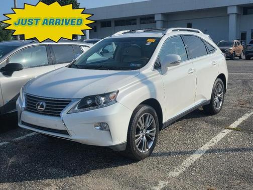 2014 Lexus RX 450h Base
