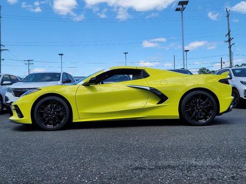 2024 Chevrolet Corvette Stingray w/3LT