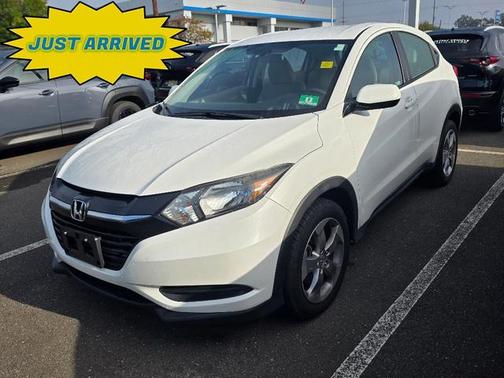 2018 Honda HR-V LX