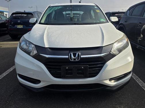 2018 Honda HR-V LX