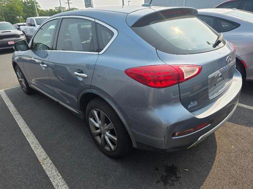 2017 INFINITI QX50 Base