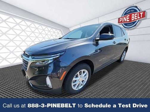 2022 Chevrolet Equinox 1LT