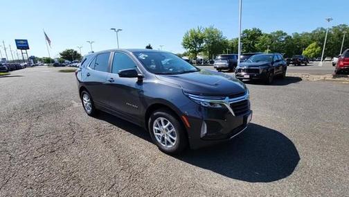 2022 Chevrolet Equinox 1LT