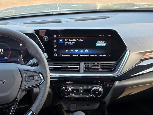 2025 Chevrolet Trax FWD 2RS