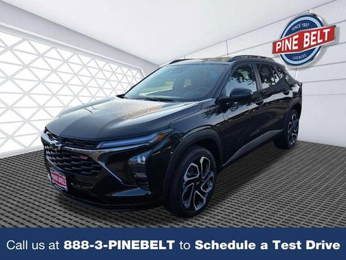 2025 Chevrolet Trax FWD 2RS