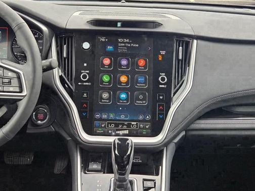 2025 Subaru Outback Touring XT