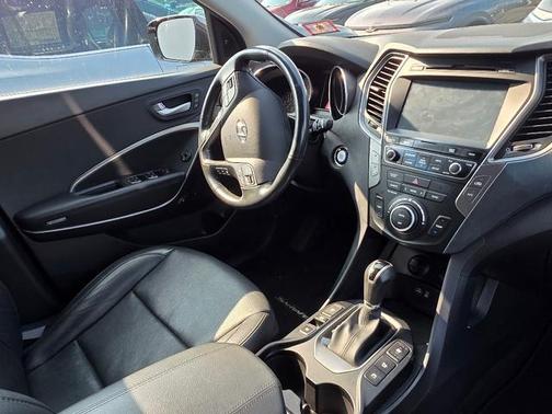 2018 Hyundai Santa Fe Sport 2.0L Turbo Ultimate