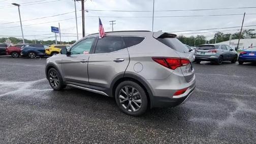 2018 Hyundai Santa Fe Sport 2.0L Turbo Ultimate