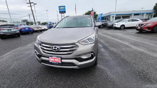 2018 Hyundai Santa Fe Sport 2.0L Turbo Ultimate