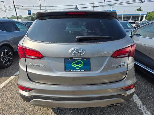 2018 Hyundai Santa Fe Sport 2.0L Turbo Ultimate