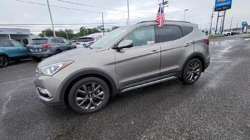 2018 Hyundai Santa Fe Sport 2.0L Turbo Ultimate