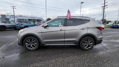 2018 Hyundai Santa Fe Sport 2.0L Turbo Ultimate