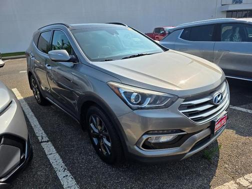 2018 Hyundai Santa Fe Sport 2.0L Turbo Ultimate