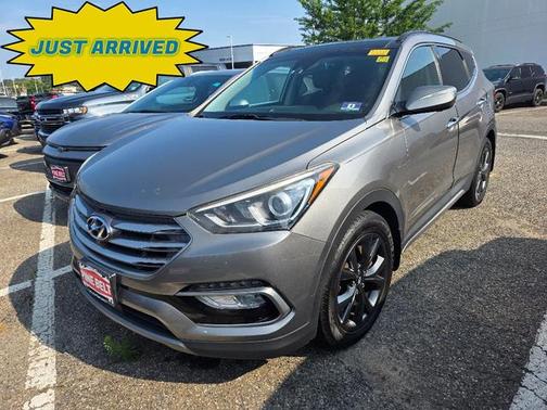 2018 Hyundai Santa Fe Sport 2.0L Turbo Ultimate