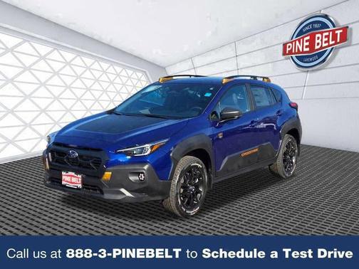 2025 Subaru Crosstrek Wilderness