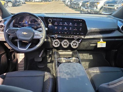 2025 Chevrolet Blazer EV eAWD LT