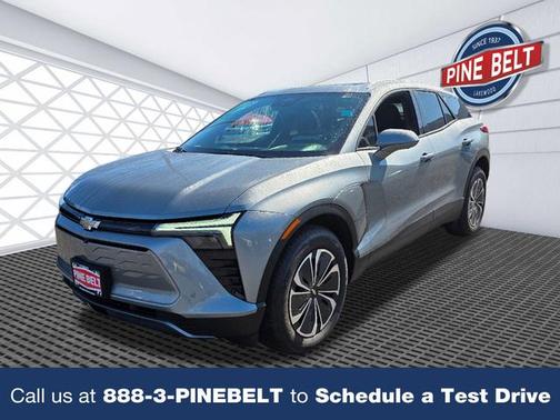 2025 Chevrolet Blazer EV eAWD LT
