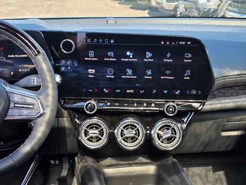 2025 Chevrolet Blazer EV eAWD LT