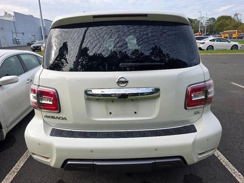 2019 Nissan Armada SL